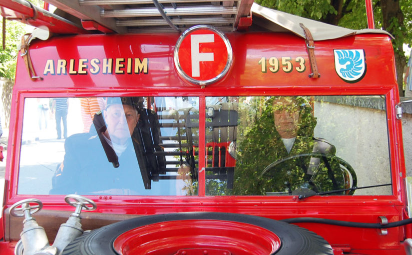 Über uns - Feuerwehrverein Arlesheim