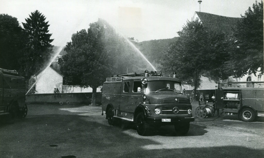 Feuerwehrverein Arlesheim